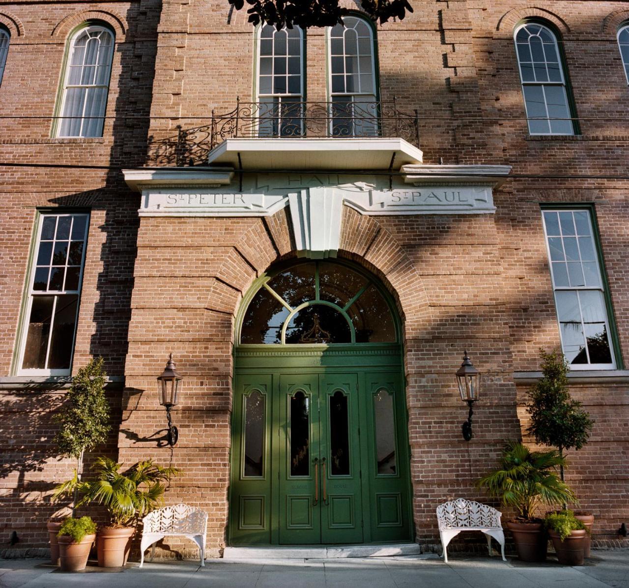 Hotel Peter And Paul, An Ash Hotel New Orleans Ngoại thất bức ảnh